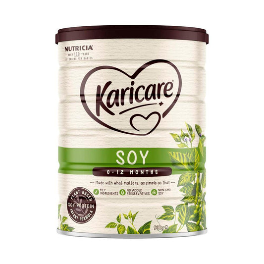 Karicare+ Soy Milk For All Ages - 900g