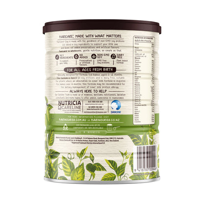 Karicare+ Soy Milk For All Ages - 900g