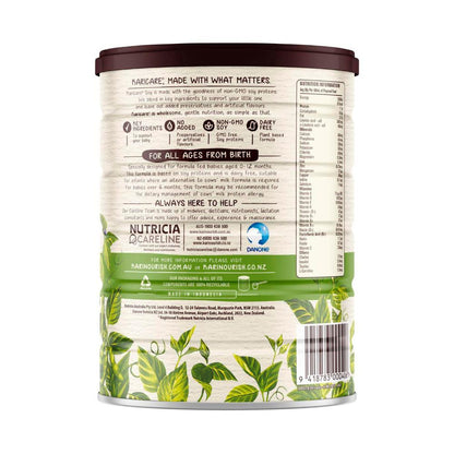 Karicare+ Soy Milk For All Ages - 900g