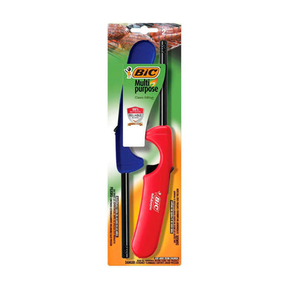 Bic Multi Purpose Lighters - 2 pack