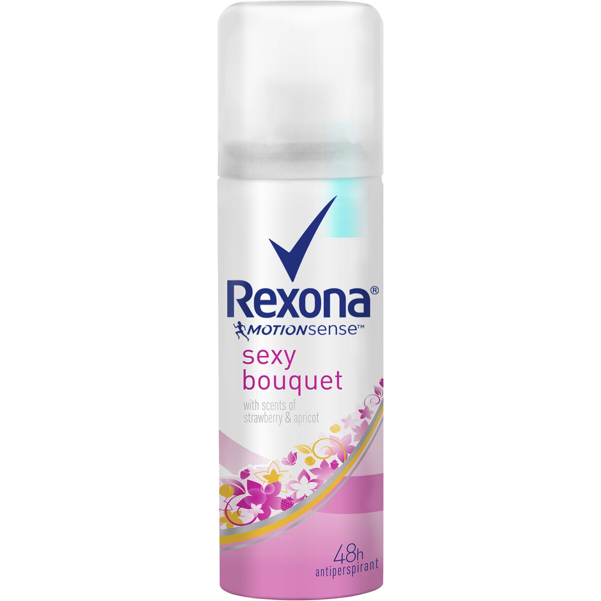 Rexona Women Antiperspirant Aerosol Deodorant Bouquet 50ml