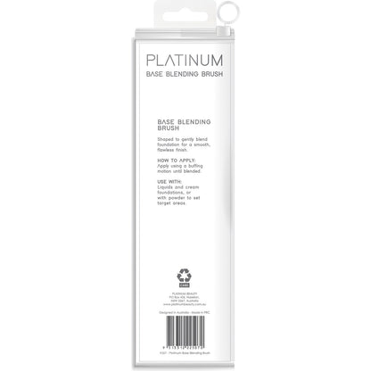 Platinum Base Blending Brush Each