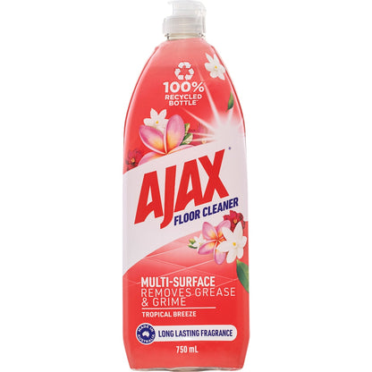Ajax Floor Cleaner Diving Blends 750ml