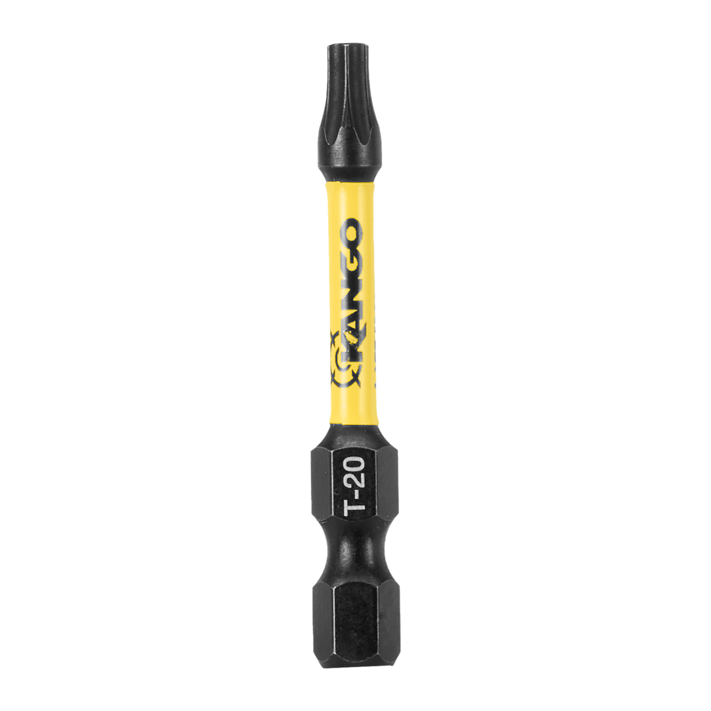 Kango TX20 Impact Driver Bit - 50mm - 5 Pack