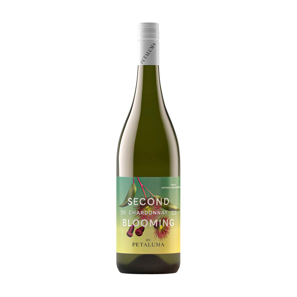 Petaluma Second Blooming Chardonnay 750ml - 1 Each