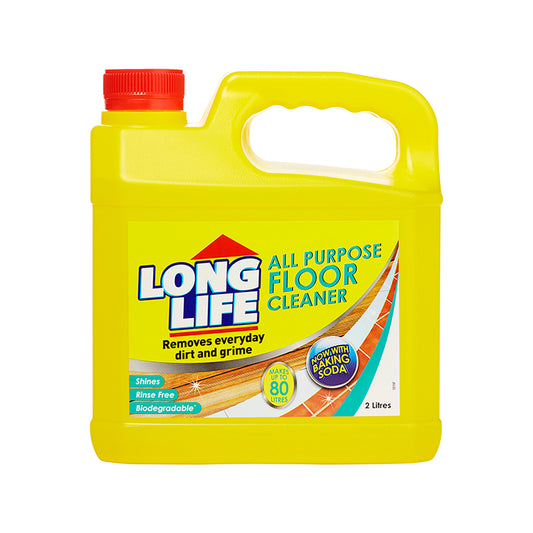Long Life General Purpose Floor Cleaner - 2L