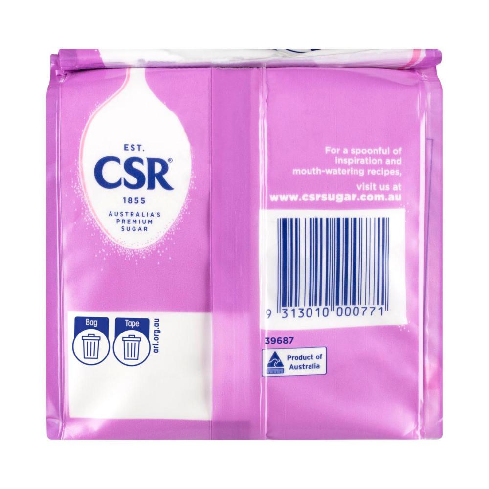 CSR Pure Icing Sugar - 500g