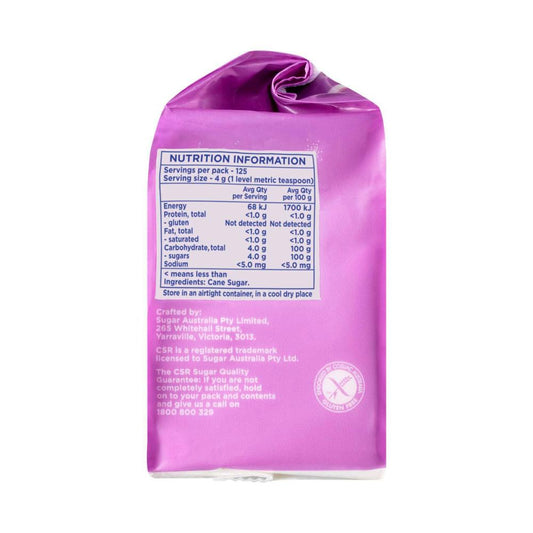 CSR Pure Icing Sugar - 500g