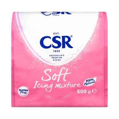 CSR Soft Icing Mixture - 500g
