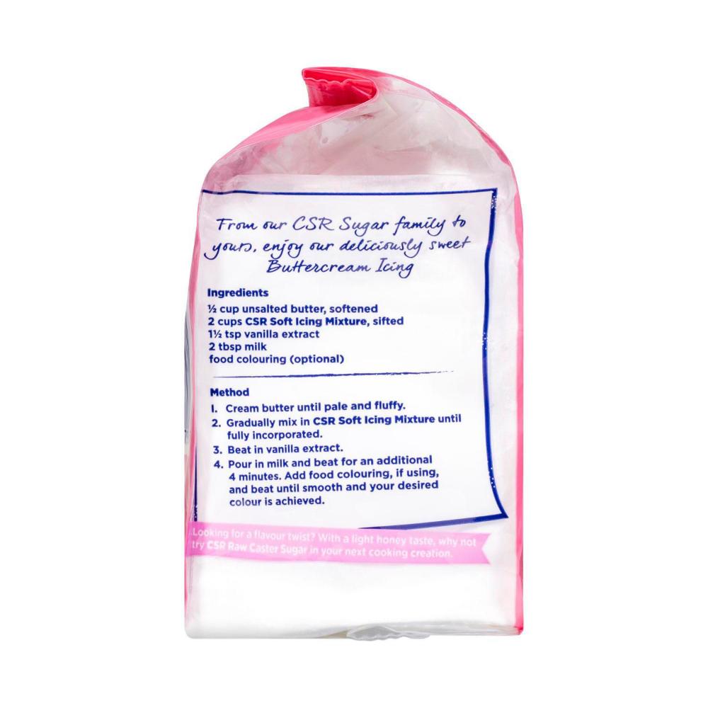 CSR Soft Icing Mixture - 500g