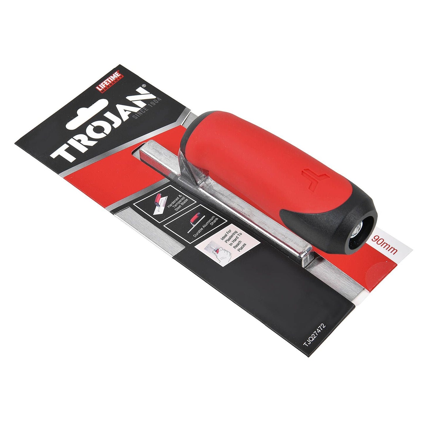 Trojan Finishing Trowel - 200 x 90mm