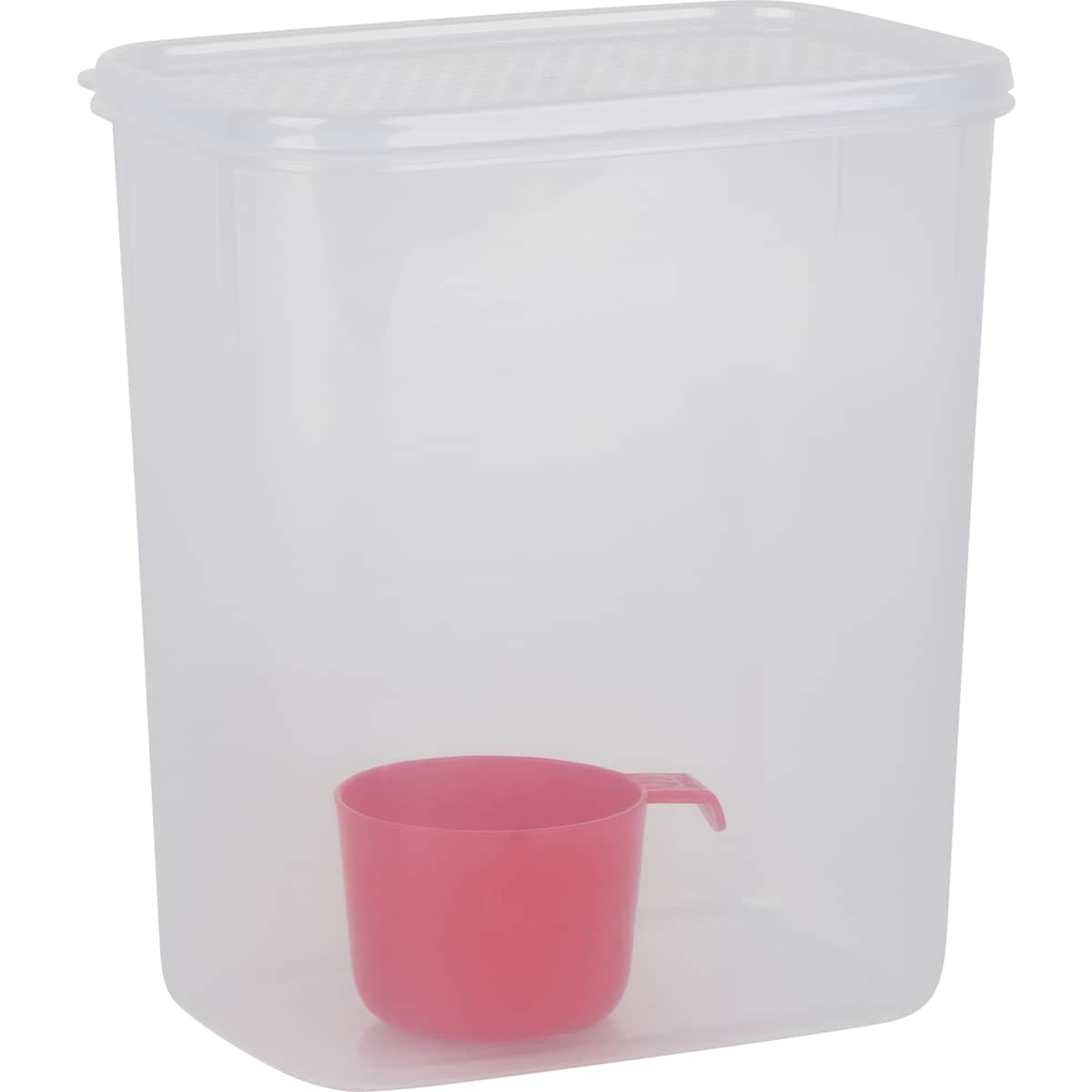 Decor Tellfresh Oblong Container 3l Each