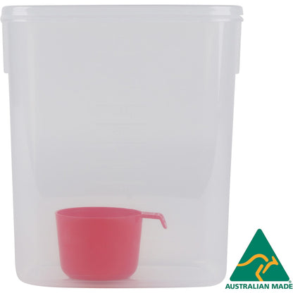 Decor Tellfresh Oblong Container 3l Each