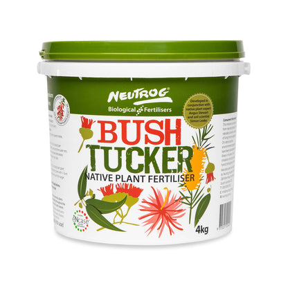 Neutrog Bush Tucker Native Fertiliser - 4kg