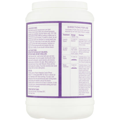 Clean Laundry Soaker & In Wash Boost 1kg