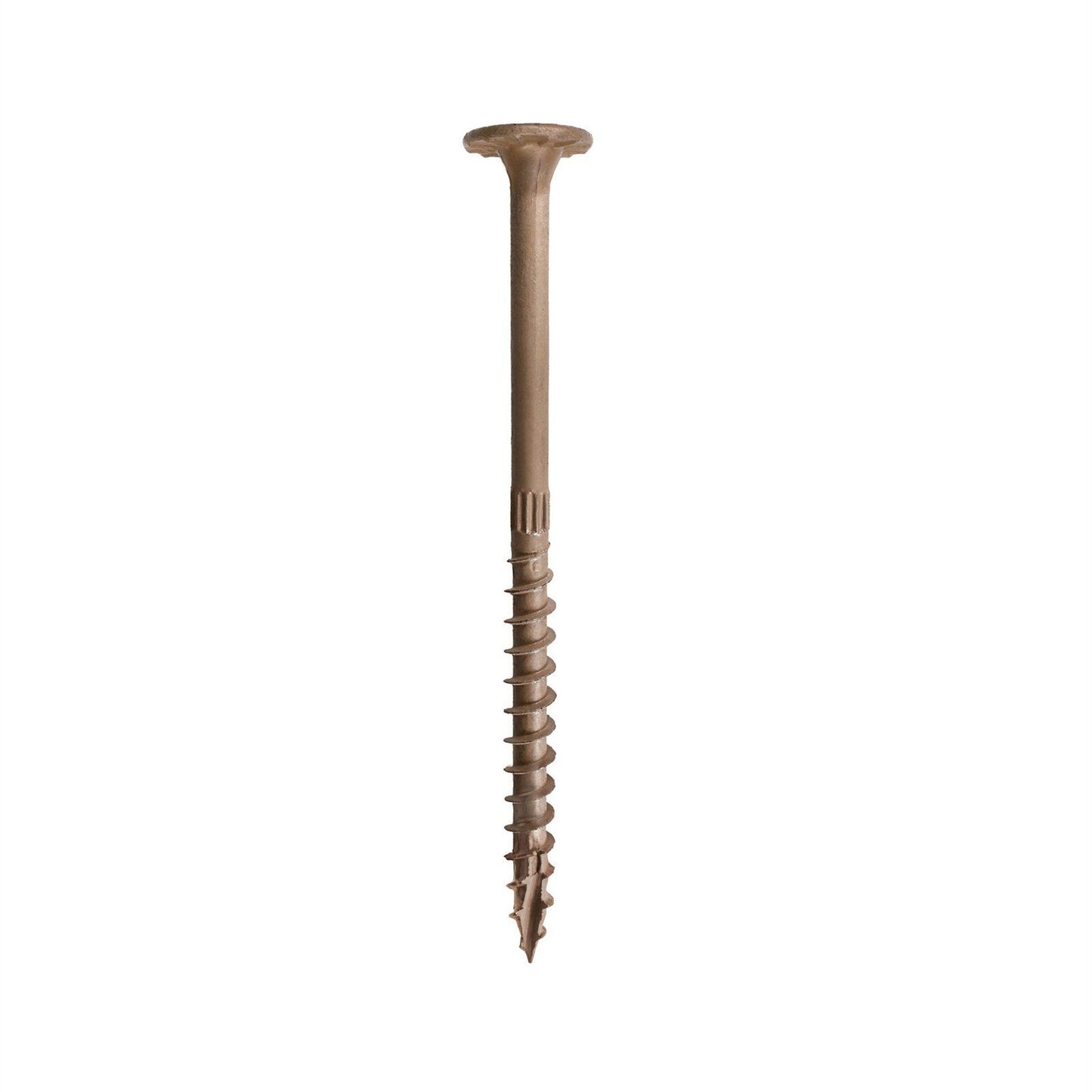 Simpson Strong-Tie SDWS Timber Structural Screw - 5.6 x 127mm - Brown - 50 Pack