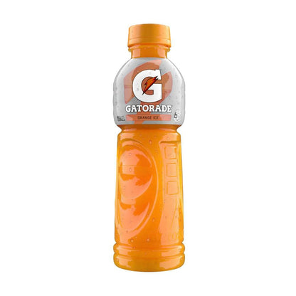 Gatorade Sports Drink Orange Ice - 600mL