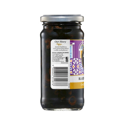 Always Fresh Black Olives Sliced - 235g