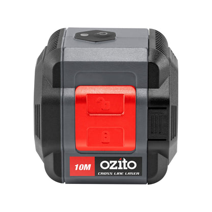 Ozito Cross Line Laser - 10m