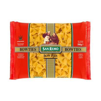 San Remo Pasta Bowties - 500g
