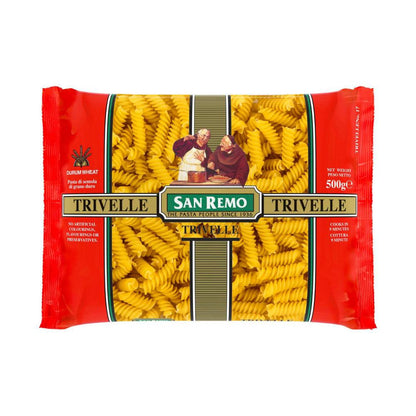 San Remo Trivelle Spirals No 17 - 500g