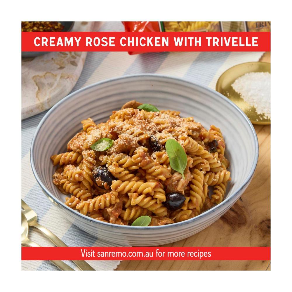 San Remo Trivelle Spirals No 17 - 500g
