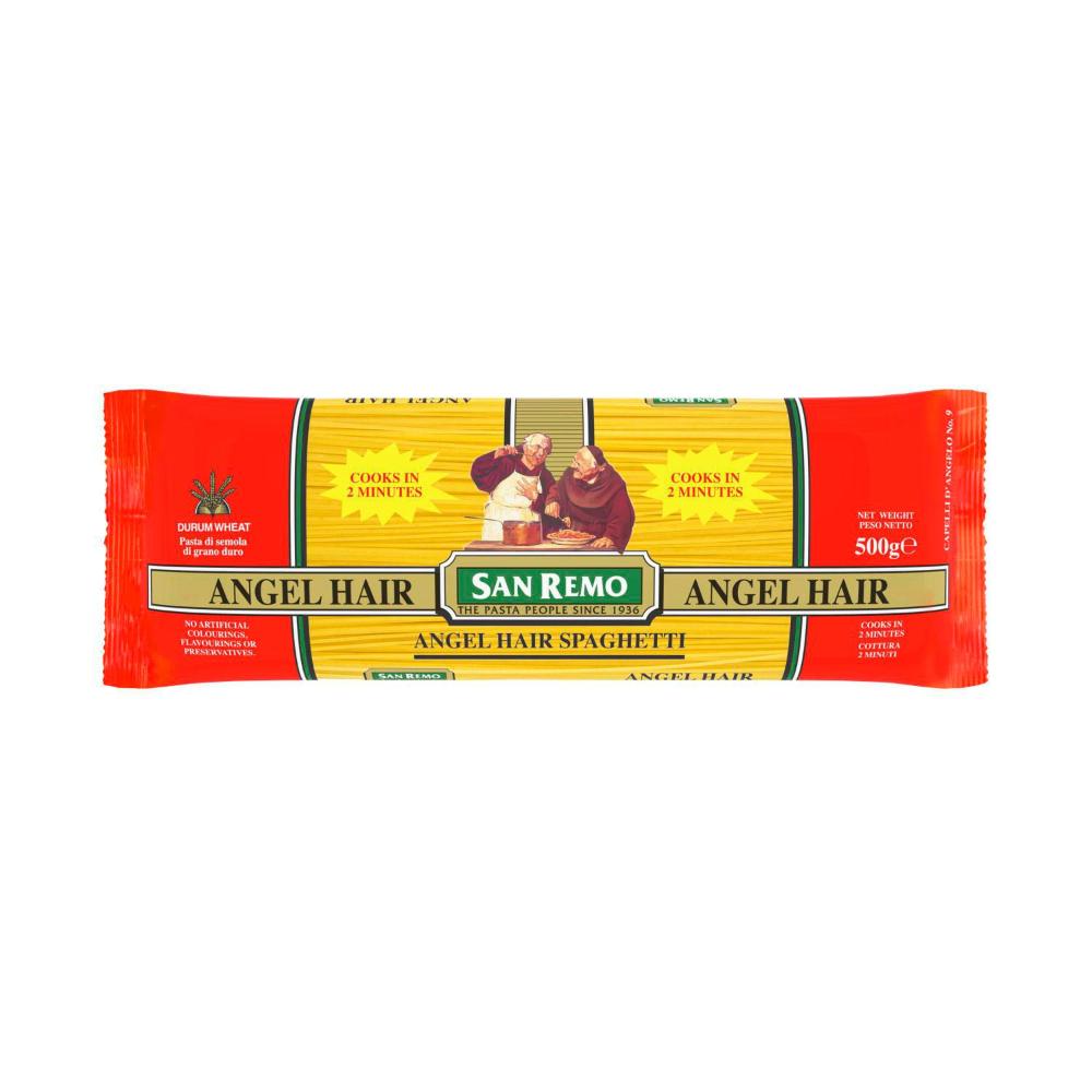 San Remo Angel Hair Pasta - 500g