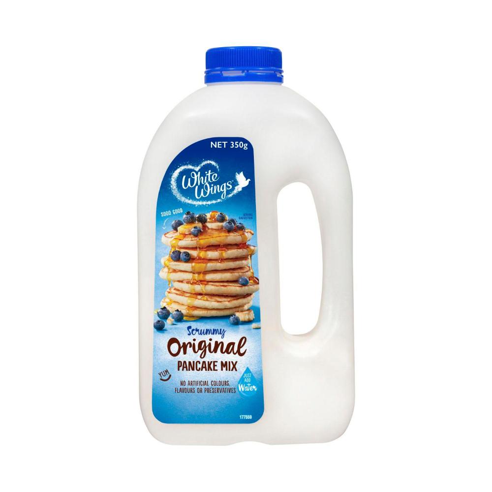 White Wings Original Pancake Shake - 350g