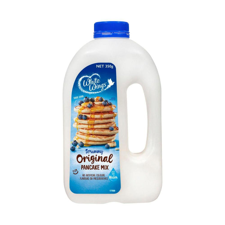 White Wings Original Pancake Shake - 350g