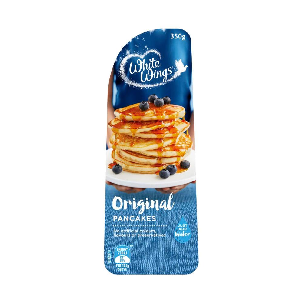 White Wings Original Pancake Shake - 350g