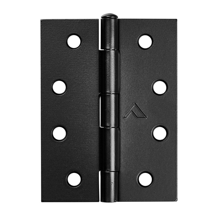 Pinnacle 100mm Loose Pin Butt Hinge 2 Pack