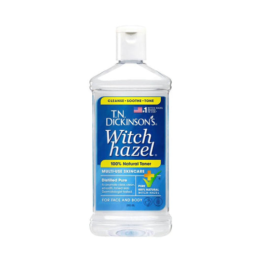 T.N Dickinson's eans & Tones Witch Hazel Toner - 240mL
