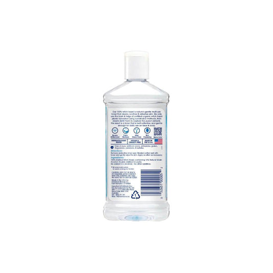 T.N Dickinson's eans & Tones Witch Hazel Toner - 240mL