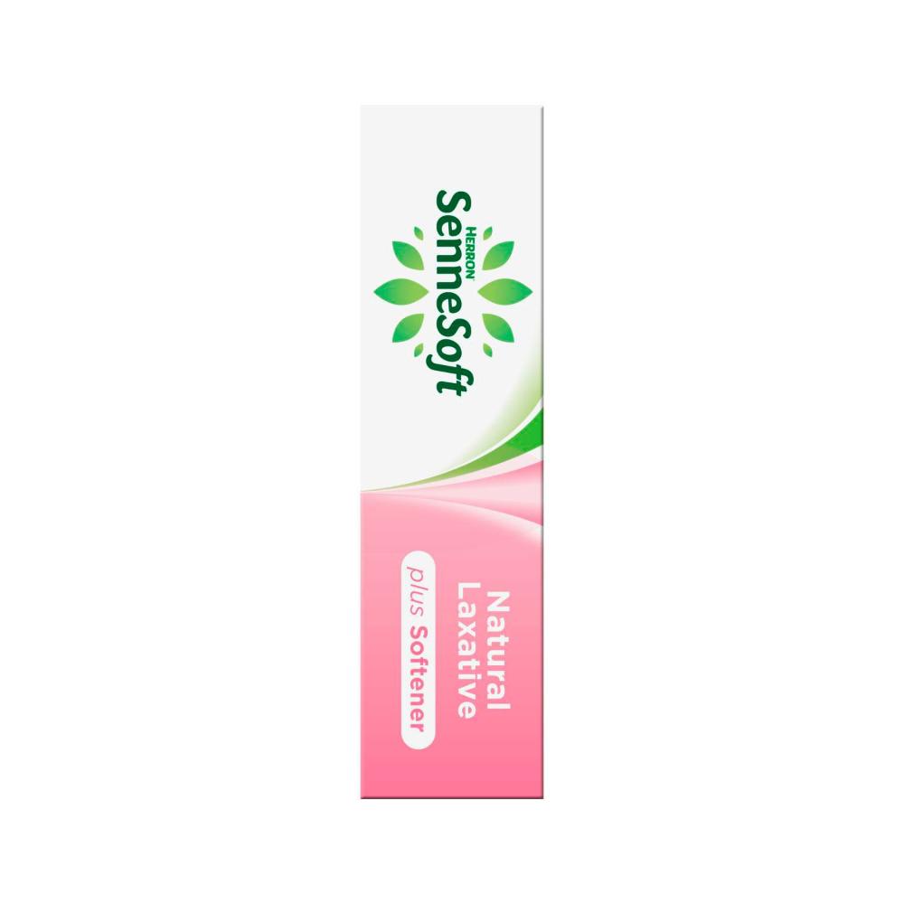 Herron Sennesoft Laxatives - 100 pack