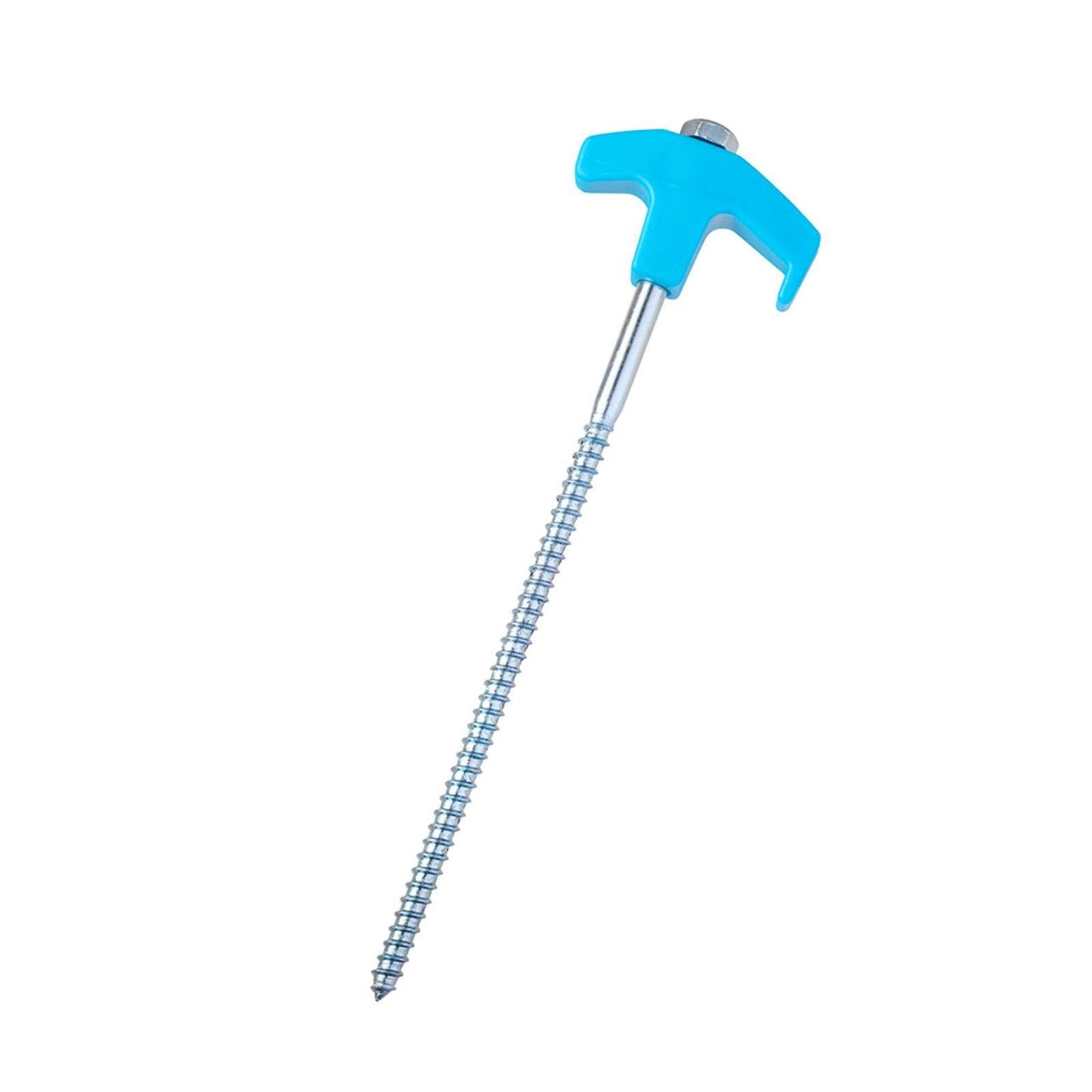 Polytuf Heavy Duty Screw in Peg - 220mm - 15 Pack