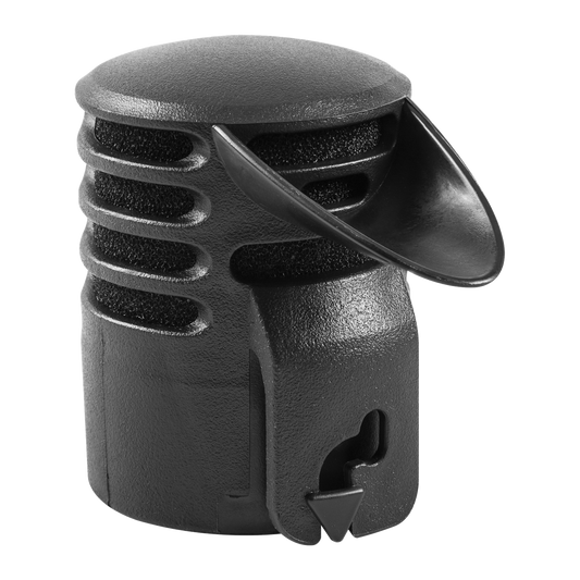 Powerfit Workshop Vacuum Exhaust Diffuser Muffler - 35mm