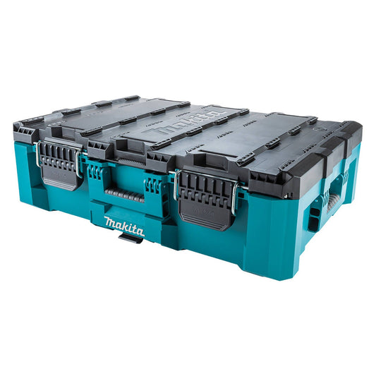 Makita Maktrak Large Tool Box - T 90015 - 58.5L - 565 x 802 x 252mm