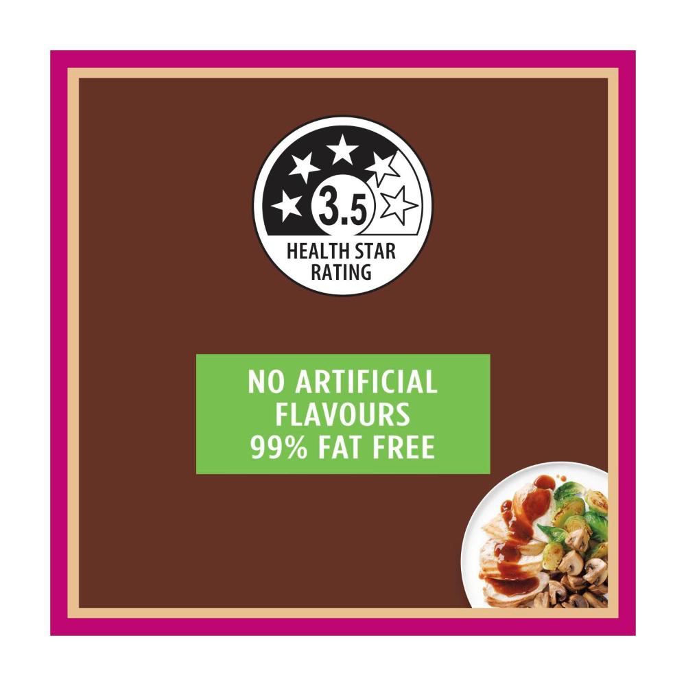Gravox Mushroom & Garlic Sauce Liquid Pouch - 165g