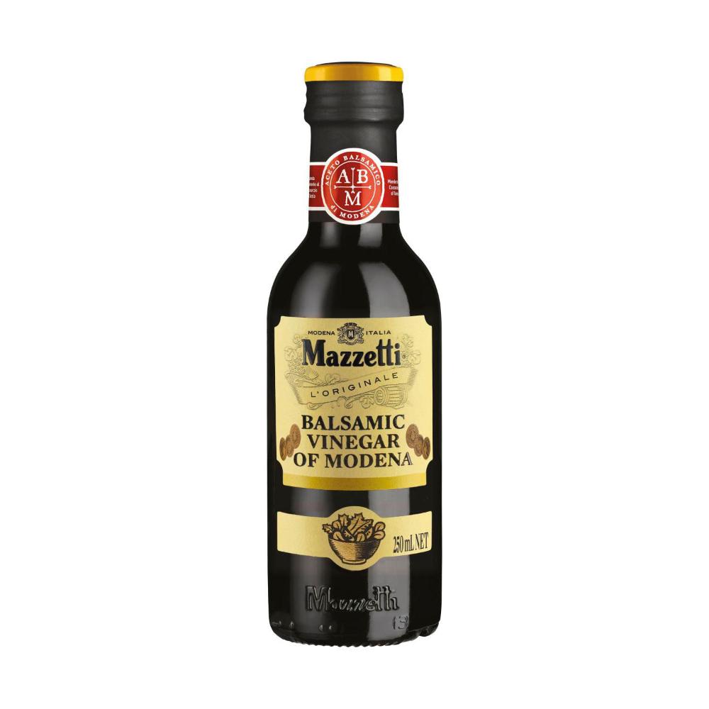 Mazzetti Balsamic Vinegar Original Label 2 Seal - 250mL