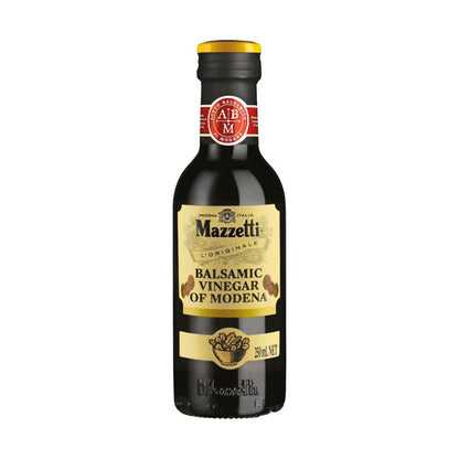 Mazzetti Balsamic Vinegar Original Label 2 Seal - 250mL