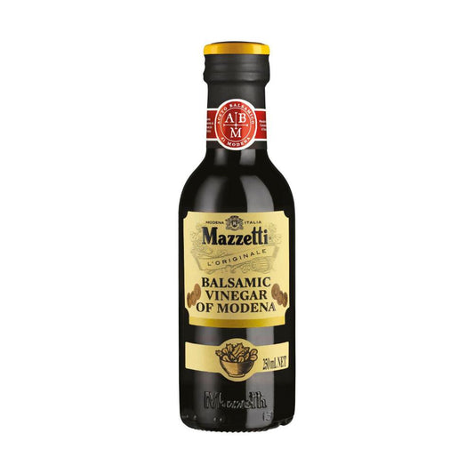 Mazzetti Balsamic Vinegar Original Label 2 Seal - 250mL