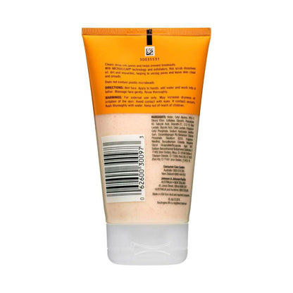 Neutrogena Oil Free Acne Scrub - 125mL