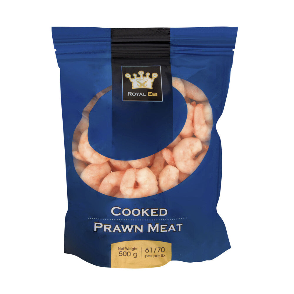 Royal Ebi Cooked Prawn Meat - 500g