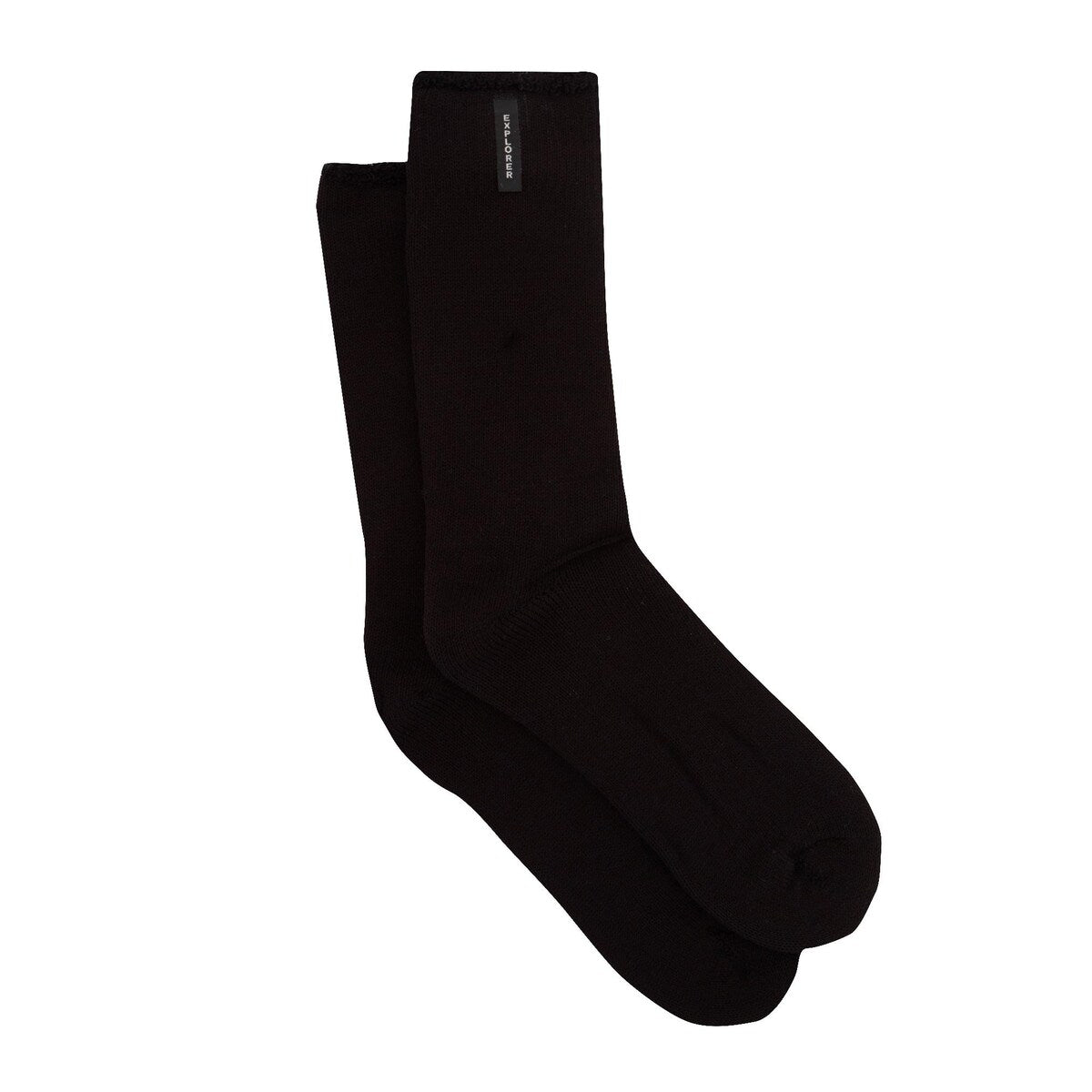 Bonds Explorer Socks Mens Black Size 6-10 Assorted Each