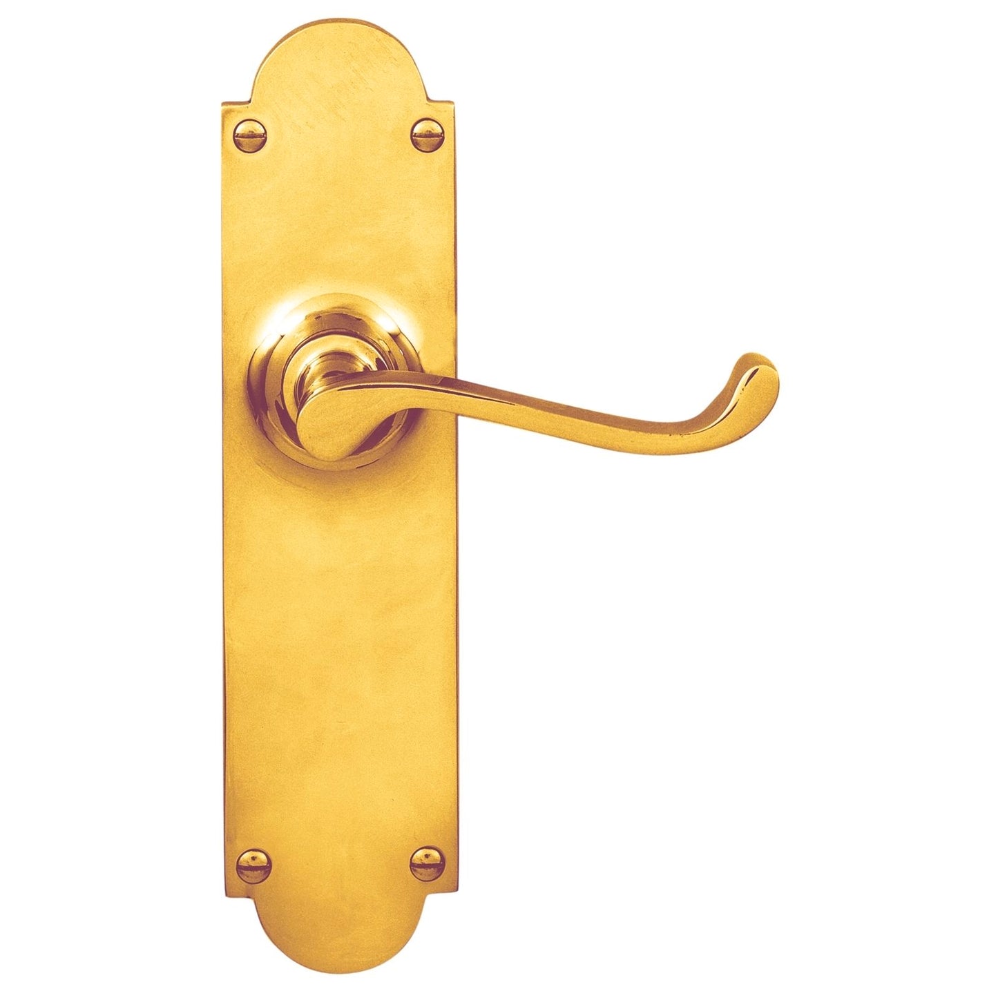 Delf Lever Latch Set - 135mm
