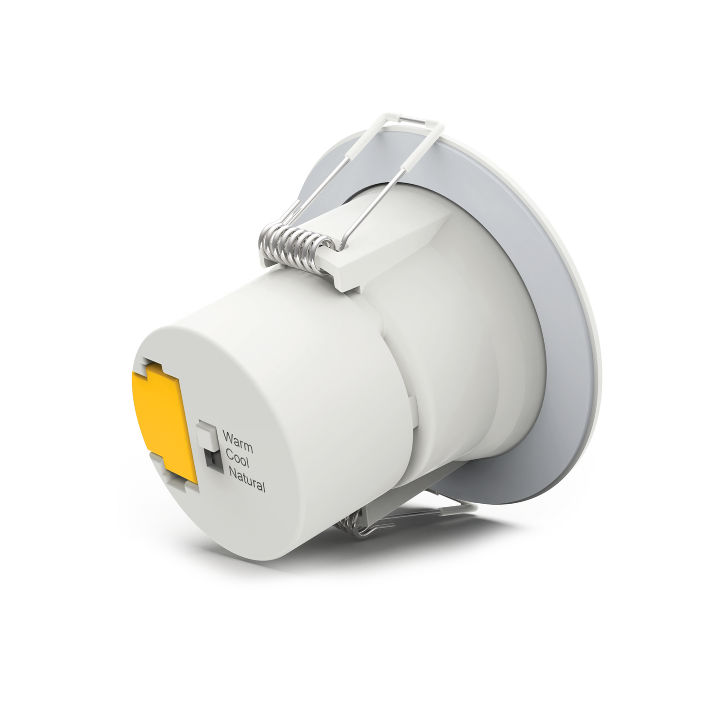 HPM Zyla Recessed Downlight - 70mm - 5W - Tri Colour