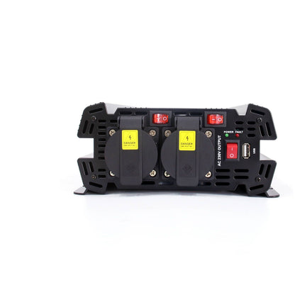 Kt Solar 1000W Modified Wave Inverter - 240V AC Output - 12V Compatible