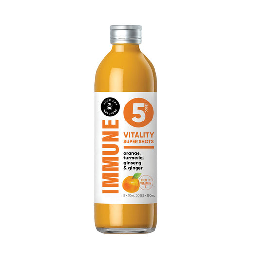 The Juice Lab Wellness Multidose Shot Immunity - 350mL
