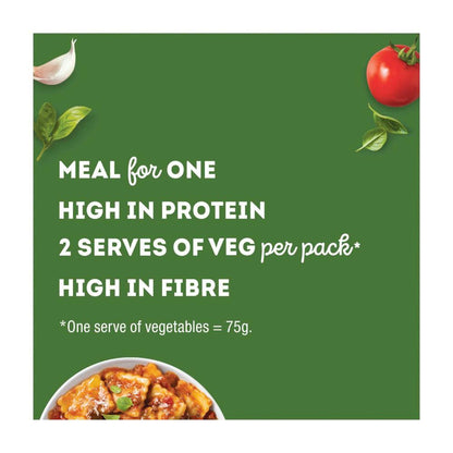 Heinz Ravioli Ricotta Pasta Meal With Rich Bolognese & Garlic - 350g