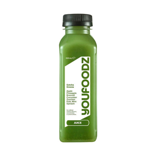 Youfoodz Youjuice Getcha Greens - 350mL